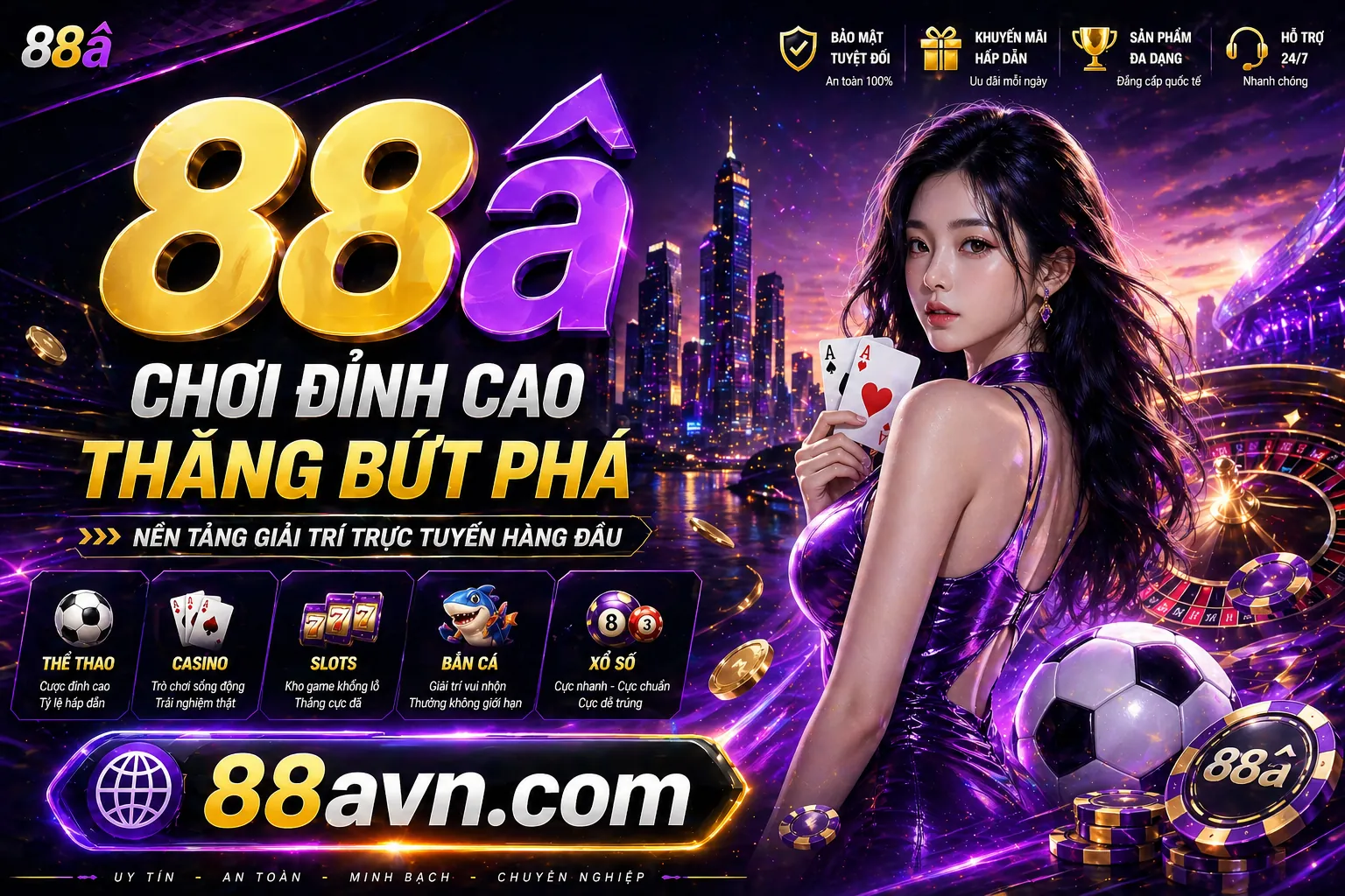 Hình ảnh nền tin tức vvvwin88 app với các biểu tượng giải trí