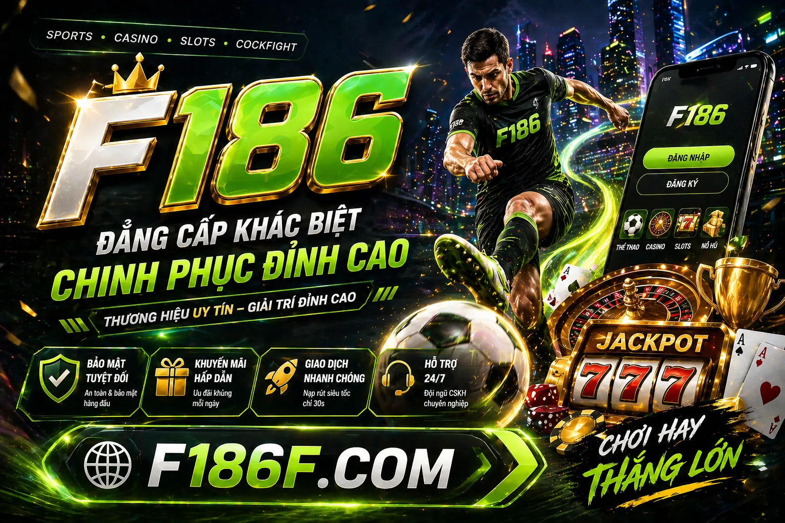 Thưởng nạp tiền qua ứng dụng