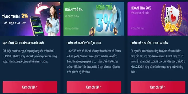 Chương trình VIP và khách hàng thân thiết